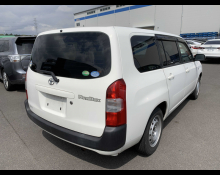 Toyota Probox Van 2017