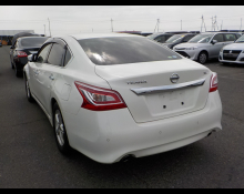 Nissan Teana 2015