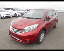 Nissan Note 2015