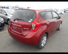 Nissan Note 2015