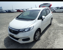 Honda Fit 2017