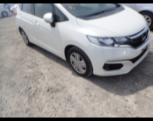Honda Fit 2017