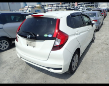 Honda Fit 2017