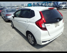Honda Fit 2017