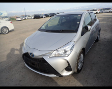 Toyota Vitz 2017