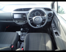 Toyota Vitz 2017