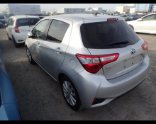 Toyota Vitz 2017