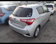 Toyota Vitz 2017