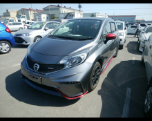 Nissan Note 2016