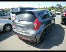 Nissan Note 2016