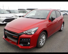Mazda Demio 2015