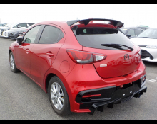 Mazda Demio 2015