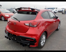 Mazda Demio 2015