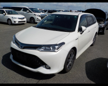 Toyota Corolla Fielder 2015