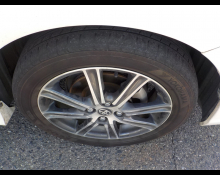 Toyota Corolla Fielder 2015