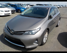 Toyota Auris 2015