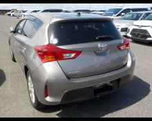 Toyota Auris 2015