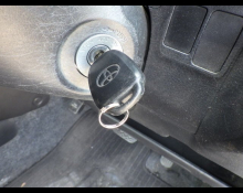 Toyota Probox Van 2016