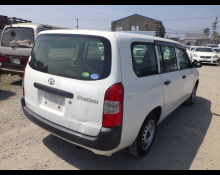 Toyota Probox Van 2016