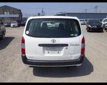 Toyota Probox Van 2016