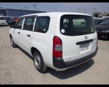 Toyota Probox Van 2016