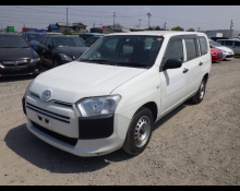 Toyota Probox Van 2016