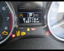 Subaru XV 2015