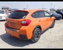 Subaru XV 2015