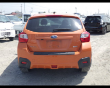 Subaru XV 2015