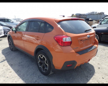 Subaru XV 2015