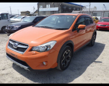 Subaru XV 2015