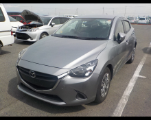 Mazda Demio 2016