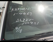 Mazda Bongo Van 2016