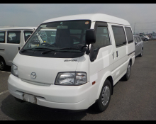 Mazda Bongo Van 2016