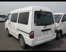 Mazda Bongo Van 2016