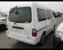 Mazda Bongo Van 2016