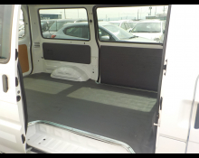 Mazda Bongo Van 2016