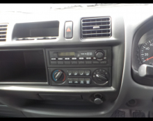 Mazda Bongo Van 2016