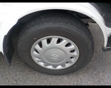 Mazda Bongo Van 2016