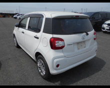 Toyota Passo 2017
