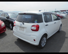 Toyota Passo 2017