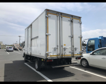 Mitsubishi Canter 2012