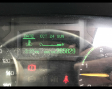 Mitsubishi Canter 2012