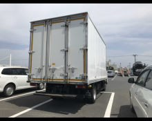 Mitsubishi Canter 2012