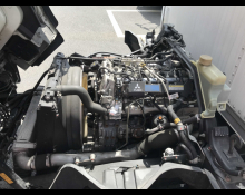 Mitsubishi Canter 2012