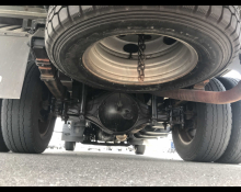 Mitsubishi Canter 2012