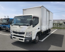 Mitsubishi Canter 2012