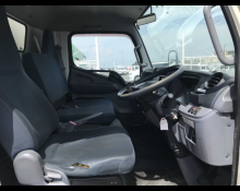 Mitsubishi Canter 2012