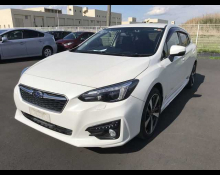 Subaru Impreza 2019