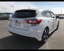 Subaru Impreza 2019